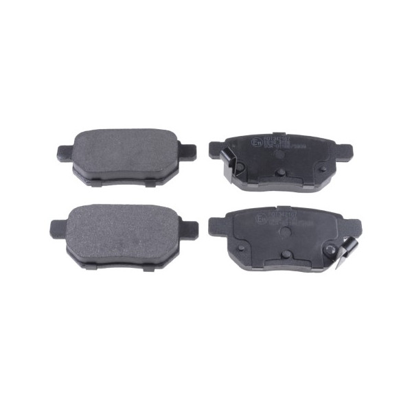 Brake Pad Set - Disc Brake Toyota Lexus 08-22 image