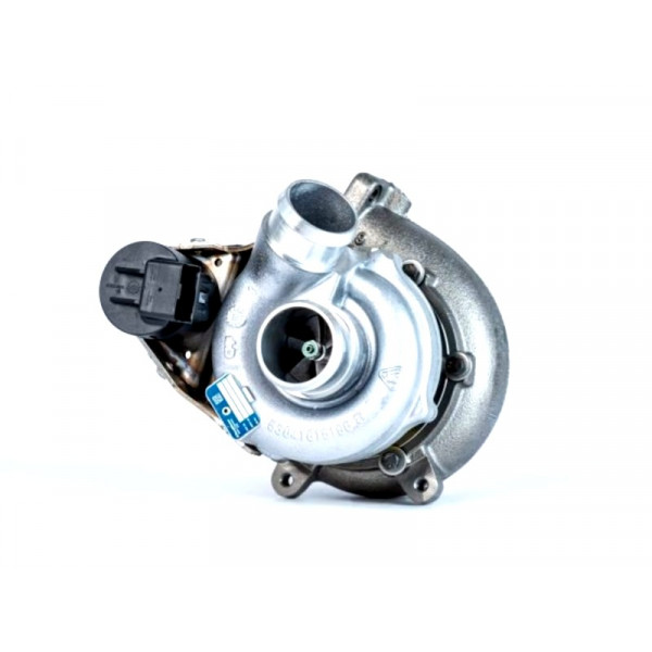 Turbocharger image