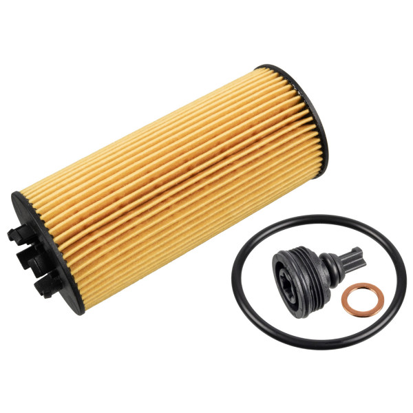 Oil Filter BMW Mini 13-24 image