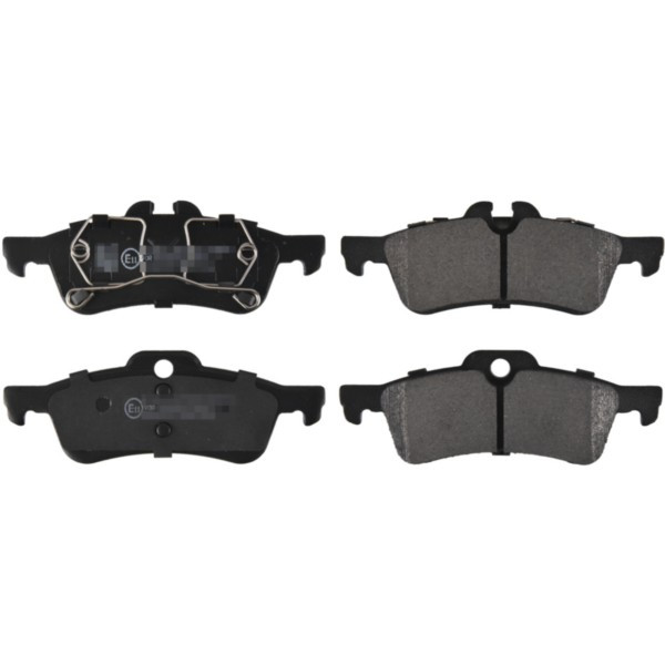 Brake Pad Set - Disc Brake Mini 01-10 image