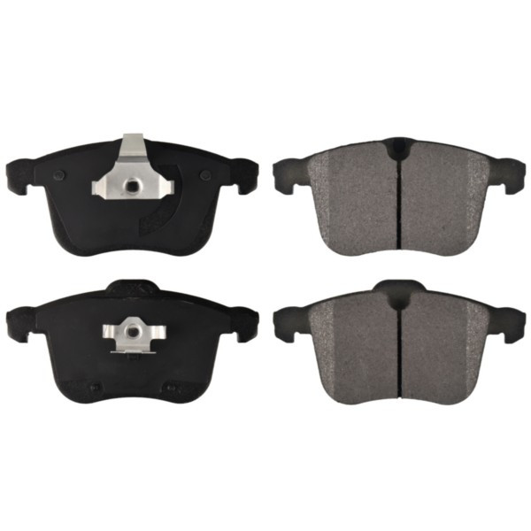 Brake Pad Set - Disc Brake Saab Fiat Vauxhall 00-15 image