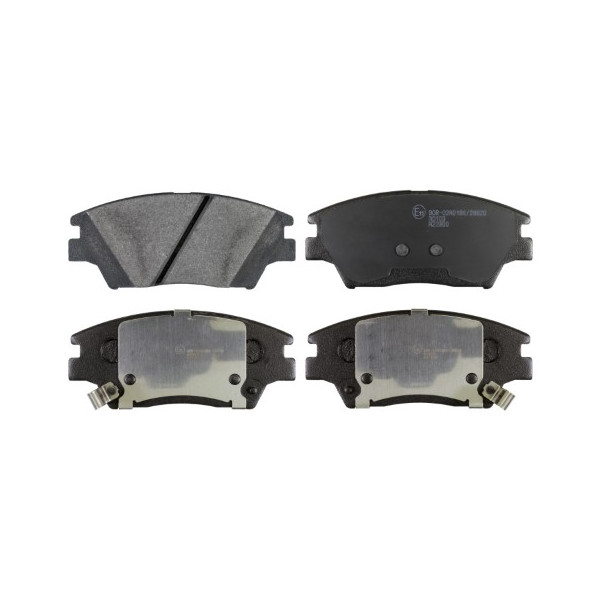 Brake Pad Set - Disc Brake Ssangyong 15-25 image