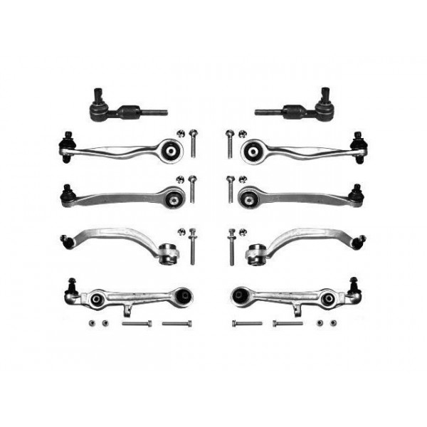 Moog Stub Axle Repair Kit (Front Left Hand+Right Hand) image