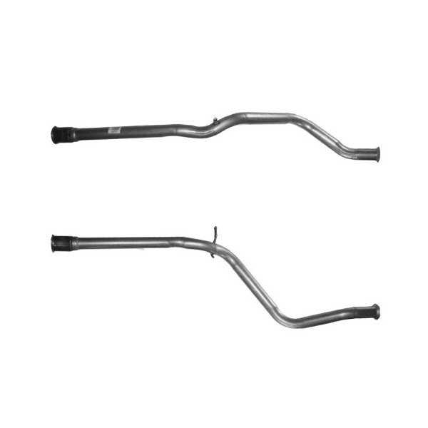 Exhaust Pipe Peugeot 00-07 image