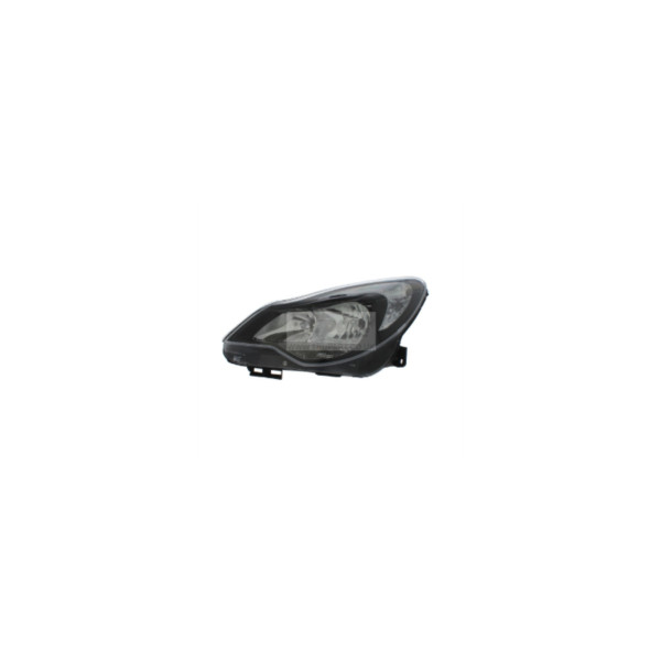 Trupart Head Lamp Unit (Front Left Hand) image