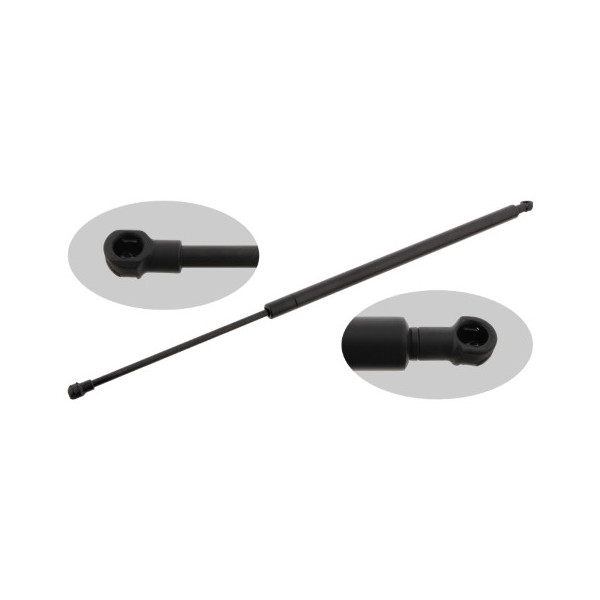 GAS SPRING R BMW X3 05-09 image