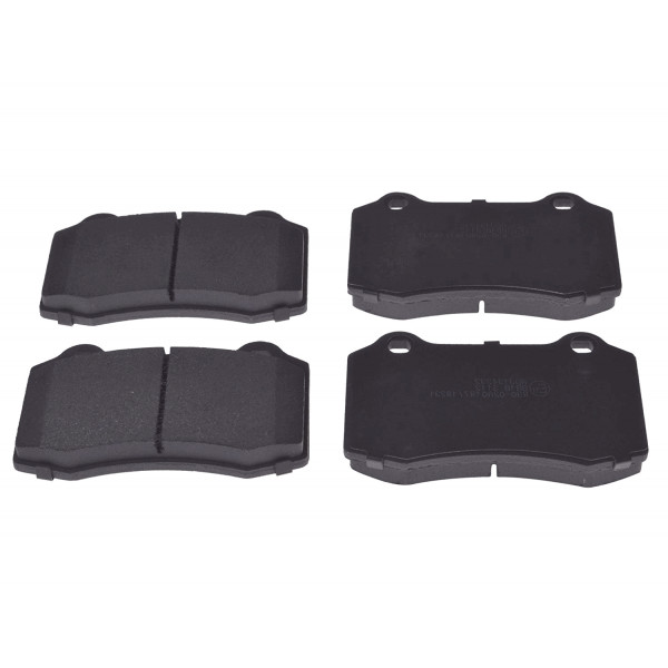 BRK PAD SET R JAGUAR LOTUS SEAT VOLVO 93-10 image