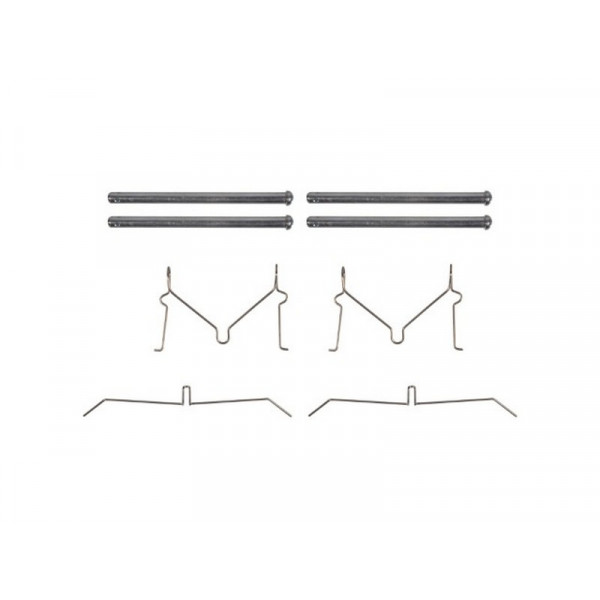 Accessory Kit - Disc Brake Pad Nissan Toyota VW 69-07 image