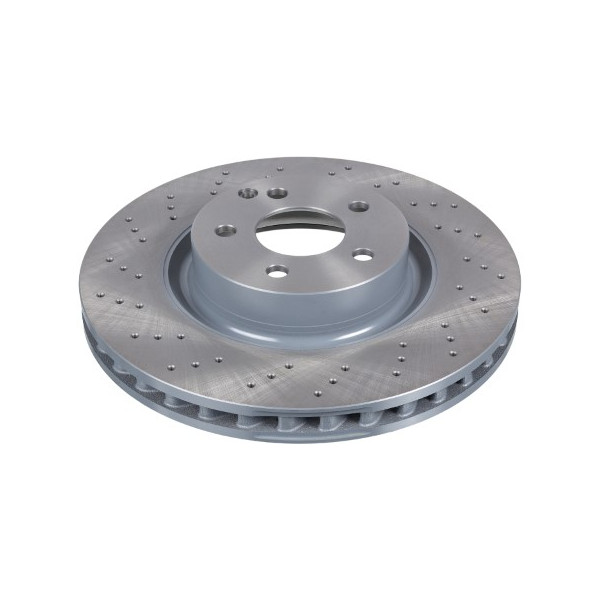 Brake Disc Mercedes Lexus 05-13 image