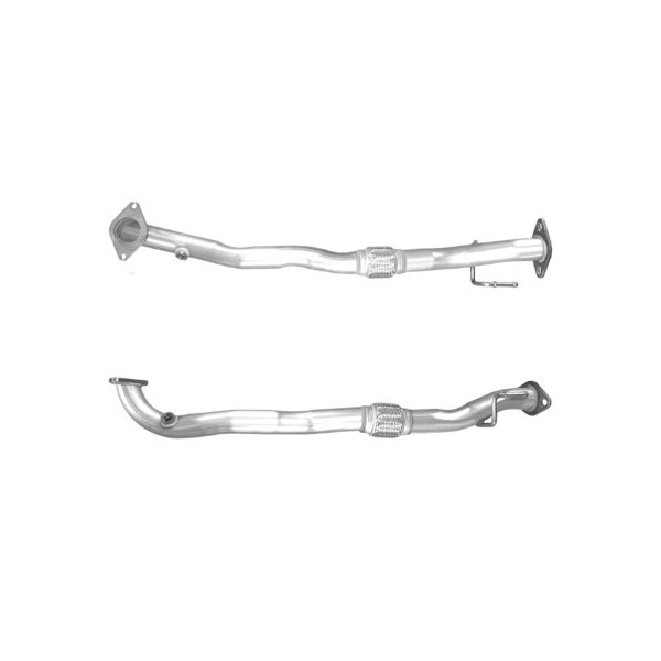 Exhaust Pipe Mitsubishi 92-98 image