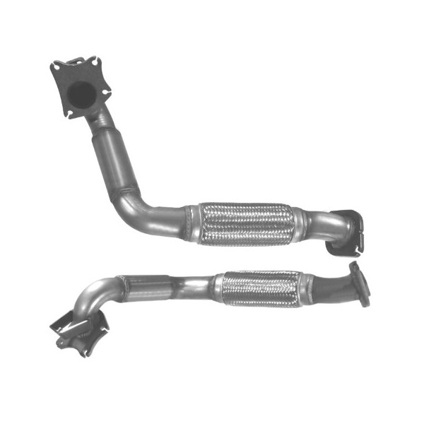 CAT FRONT PIPE MAZD 5 05-12 image