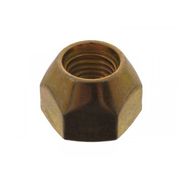 Wheel Nut Citroen Hyundai Kia Mazda Mitsubishi Peugeot Smart image