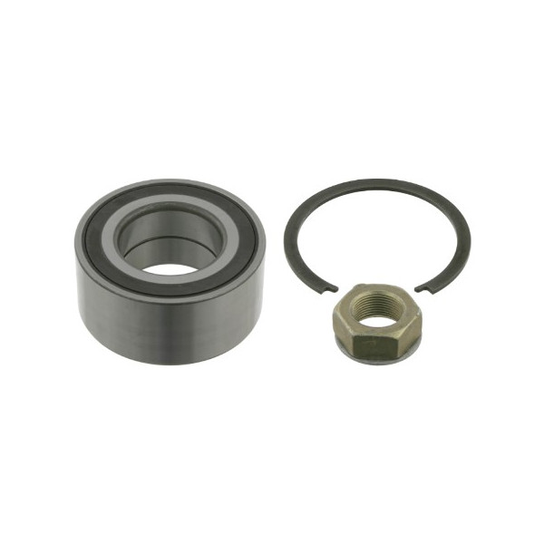 Wheel Bearing Kit Citroen Fiat Lancia Peugeot Renault 02-21 image