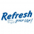 Logo for Refresh