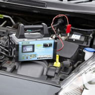 Image for Battery Chargers and Jump Starters