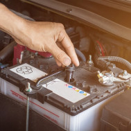 Image for Battery Maintenance