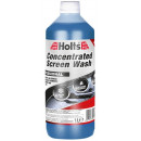 Image for Holts HSCW1001A - Professional Concentrated No Streak Screen Wash 1L