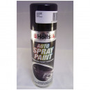 Image for Holts L112C - Black  Match Pro Vehicle Spray Paint 400ml