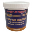 Image for Pro Power Ultra PROCOP500G High Performance Copper Grease Assembly Compound