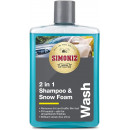 Image for Simoniz SAPP0170A - 2 in 1 Shampoo & Snow Foam 475ml