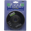 Image for Grinding Discs 115mm 2pc