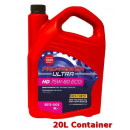 Image for Pro Power Ultra B115-020 - HD 75W-80 Eco Semi Synthetic Fuel Efficient Gear Oil 20L