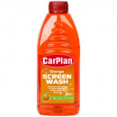 Image for CarPlan FSW162 - Orange Screen Wash 1L