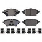Image for Brake Pad Set To Suit Mazda and Suzuki and Toyota