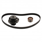 Image for Water Pump & Timing Belt Kit To Suit Alfa Romeo and Chrysler and Fiat and Ford and Lancia and Tata