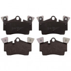 Image for Brake Pad Set To Suit Audi