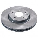 Image for Brake Disc To Suit Ssangyong