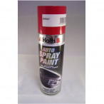 Image for Holts HRE07 - Red Paint Match Pro Vehicle Spray Paint 300ml