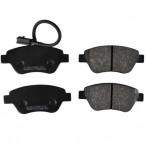 Image for Brake Pad Set To Suit Alfa Romeo and Citroen and Fiat and Lancia and Peugeot
