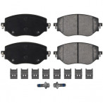 Image for Brake Pad Set To Suit Dacia and Nissan and Renault