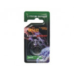 Image for GP Ultra LBCR1632-C1 - 3V Lithium Coin Cell Battery