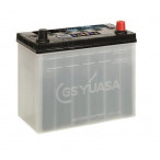 Image for Yuasa YBX7053 12V 45Ah 450A EFB Start Stop Battery