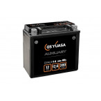 Image for Yuasa GYAUX14 Auxiliary Battery