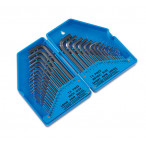 Image for Laser Tools 2577 - Metric & Imperial Hex Key Set (30pc)