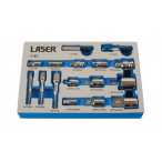 Image for Laser Tools 7167 - Convertor Set (16pc)