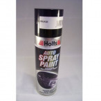 Image for Holts HBLK02 - Black Paint Match Pro Vehicle Spray Paint 300ml