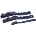 Image for Laser Tools 1105 - Wire Brush Set (3pc)