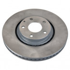 Image for Brake Disc To Suit Mazda