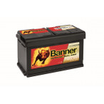 Image for Banner Running Bull AGM 58001 - Start Stop 12 Volt 80 Amp Hour 800 CCA Battery