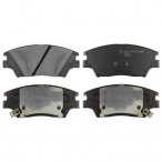 Image for Brake Pad Set To Suit Ssangyong