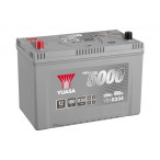 Image for Yuasa YBX5334 12V 100Ah 830A Silver High Performance Car Battery