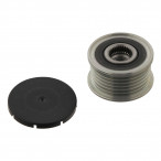 Image for Alternator Pulley To Suit Mercedes Benz