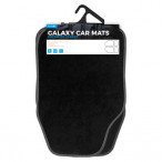 Image for Simply - MR902 Galaxy Car Mats Carpet - Grey Trim
