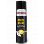 Image for Simoniz SIMVHT52D - Gloss Black Tough Spray Paint 500ml