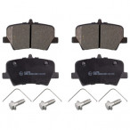 Image for Brake Pad Set To Suit Volvo