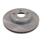 Image for Brake Disc To Suit Toyota